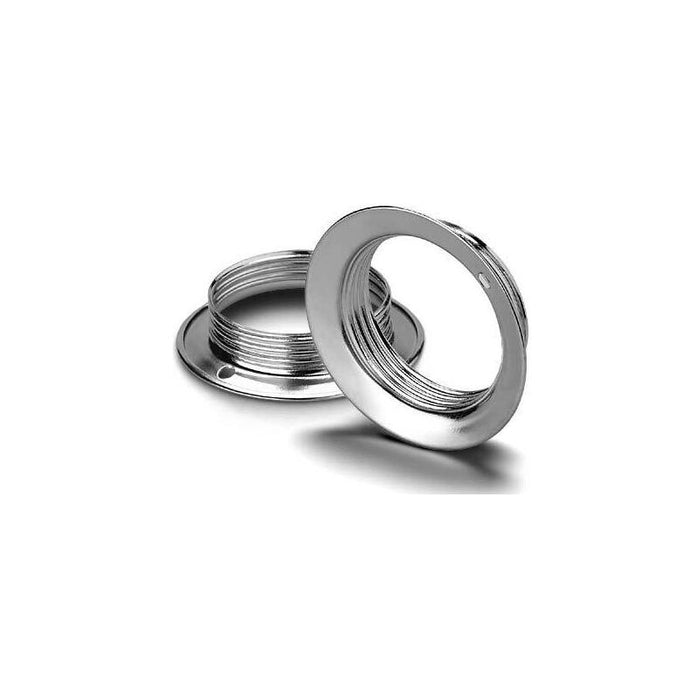 Houb 100219 Metal Schraubring E27 Messing H=14 D=54mm