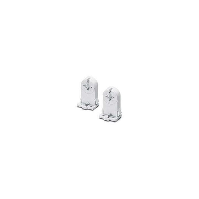 Houb 100591 Durchsteckfassung G13 T Lámpara Con Nocken D=26 38mm