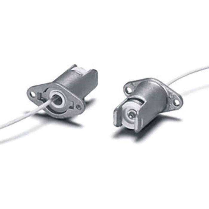 Houb 109265 Portalámparas R7s M3 Cable 1,0qmm 350mm