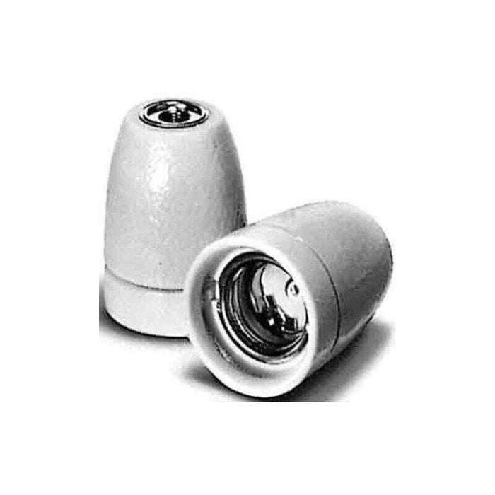 Houb 536452 Portalámparas E27 Porz Ws M13x1 3tlg Con Erdschraube