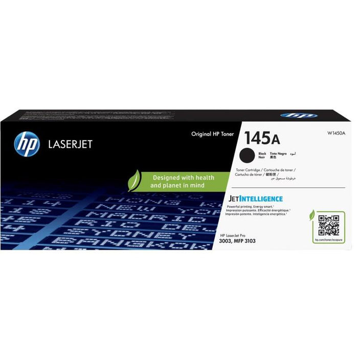 Hp 145a Schwarz Laserjet Tonerpatrone