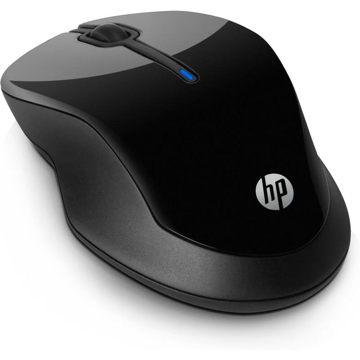 Hp 250 Ratón Rf Inalámbrico Blue Led 1600 Dpi