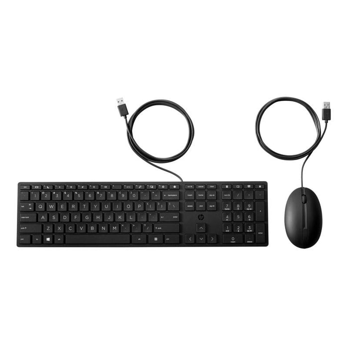 Hp 320mk Cable Kb + Mouse