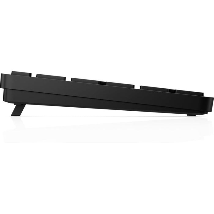 Hp 455 Programmable Wireless Keyboard Teclado Hogar Rf Inalámbrico Negro