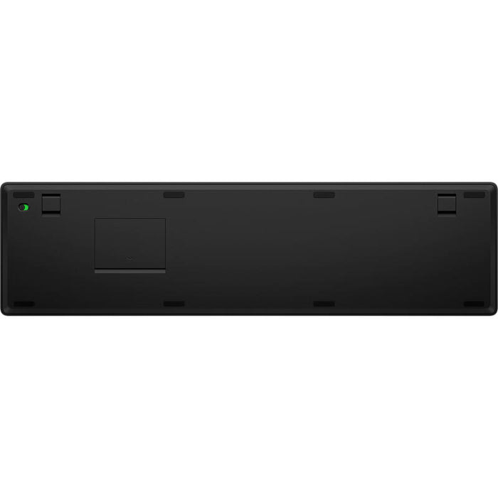 Hp 455 Programmable Wireless Keyboard Teclado Hogar Rf Inalámbrico Negro