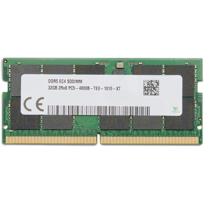 Hp 6d8t4aa Memoria 32 Gb 1 X 32 Gb Ddr5 4800 Mhz Ecc