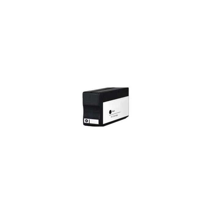 Hp 712xl Negro Tinta Generica - Reemplaza 3ed71a