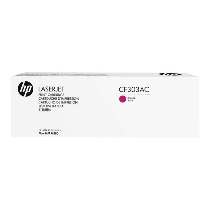 Hp 827a - Cf303ac - Magenta - Contract