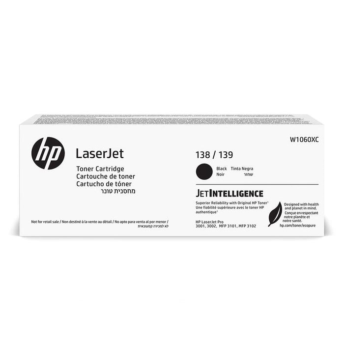 Hp Blk Contract Laserjet Toner Cartridge
