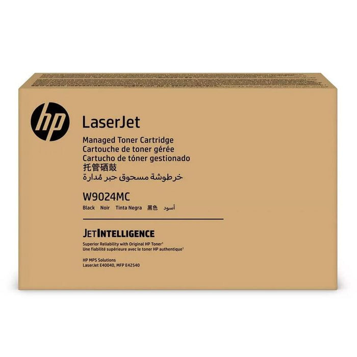 Hp Blk Managed Laserjet Toner Crtg