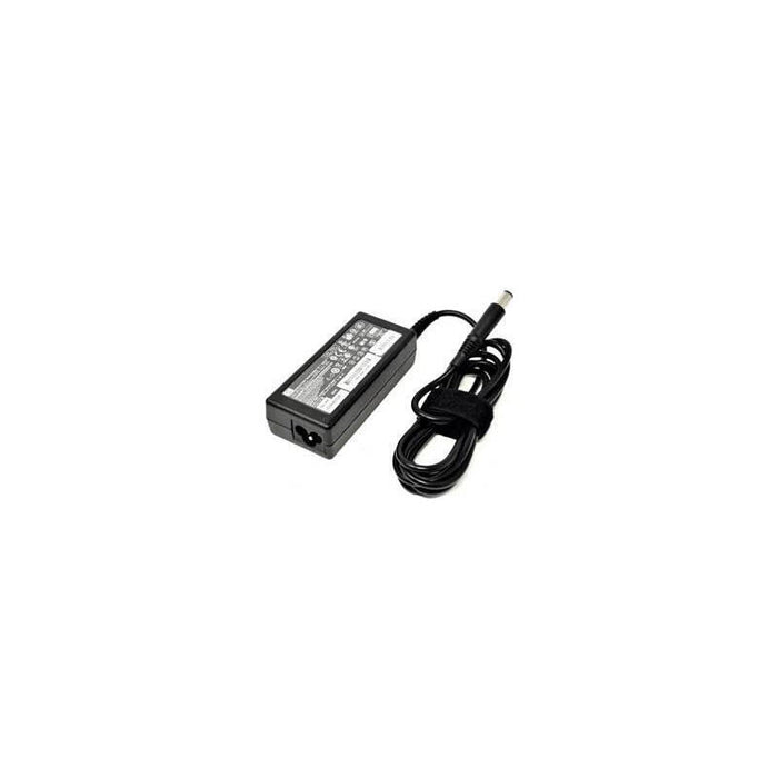 Hp Cargador 18.5v 65w Con Cable Alimentación Para Compaq Nc6320 613161-001