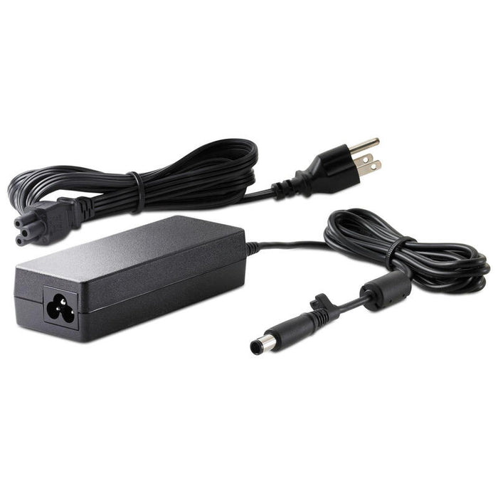 Hp Cargador 18.5v 65w Con Cable Alimentación Para Compaq Nc6320 L2x04aa