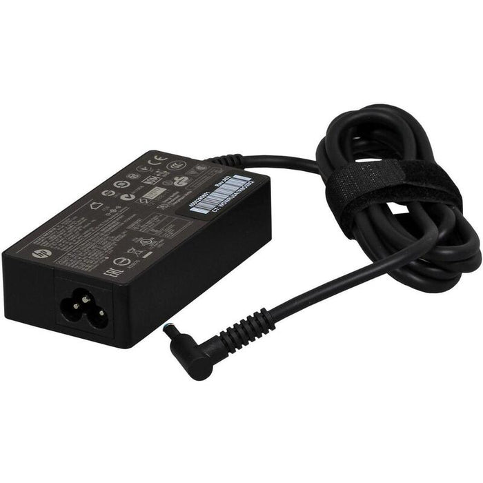 Hp Cargador 19.5v 2.31a 45w Con Cable Alimentación Para Hp Spectre 13 744862-800