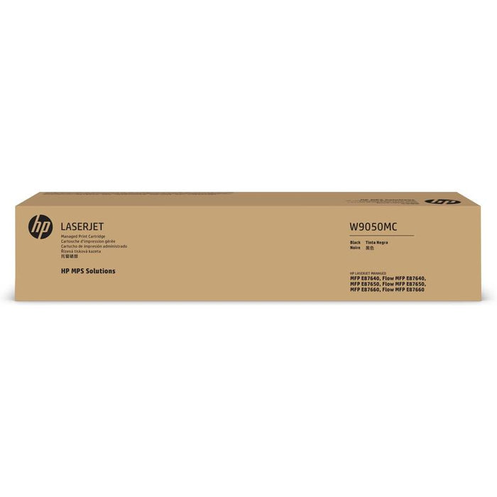 Hp Cartridge Black (W9050mc) 54,5k  Ve 1 Stã¼ck Fã¼r Color Laserjet Managed Mfp E87640, E87650, E87660  Bestellartikel, Nicht Stornierbar!