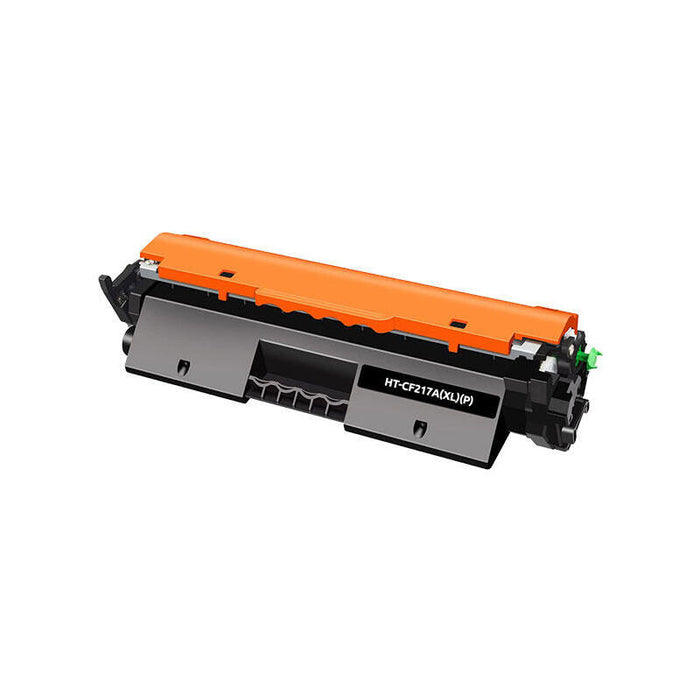 Hp Cf217a Xl Negro Cartucho De Toner Generico Nâº17a (Alta Capacidad/Jumbo)