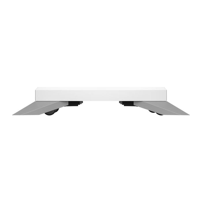 Hp Clr Laserjet Stand Gris, Blanco
