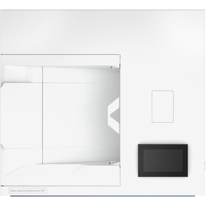 Hp Color Laserjet Enterprise 6700dn A4 52s. Col Sf Duplex