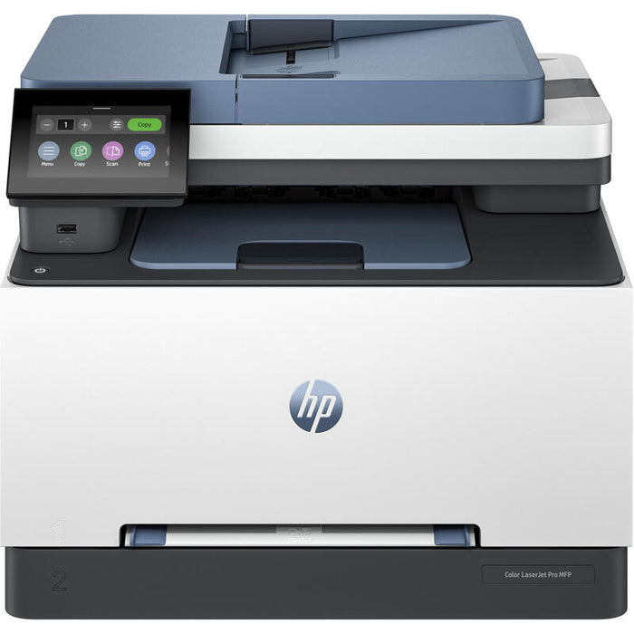 Hp Color Laserjet Pro Mfp 3302sdwg A4 25s. Col Mf Duplex Wlan