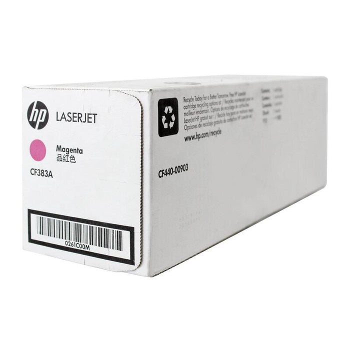 Hp Contract Cartridge No 312ac Hp312ac Hp 312ac Magenta (Cf383ac)