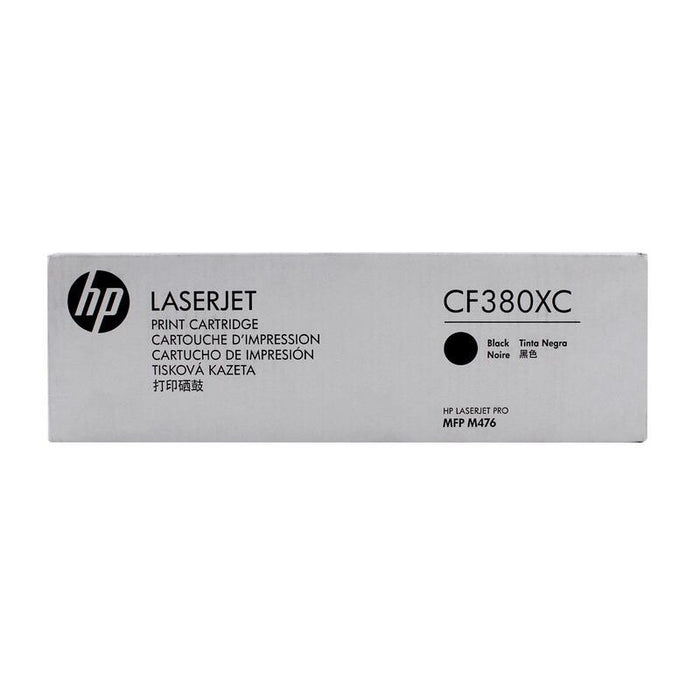 Hp Contract Cartridge No 312xc Hp312xc Hp 312xc Negro Negro Hc (Cf380xc)