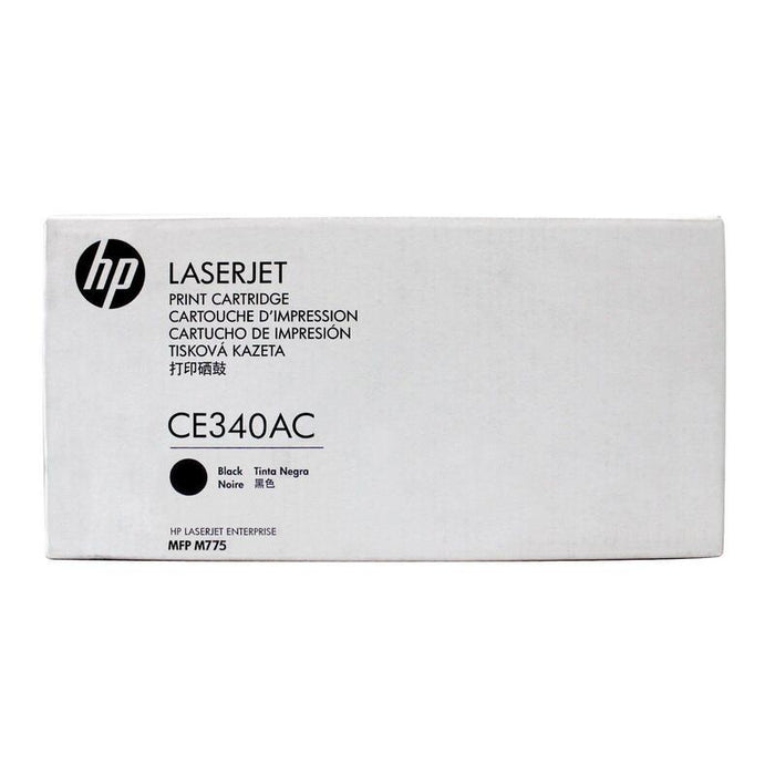 Hp Contract Cartridge No 651 Hp651 Hp 651 Negro Negro (Ce340ac)