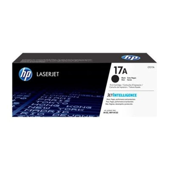 Hp Contract Cartucho Toner Cf217ac Mandard Capacity Negro