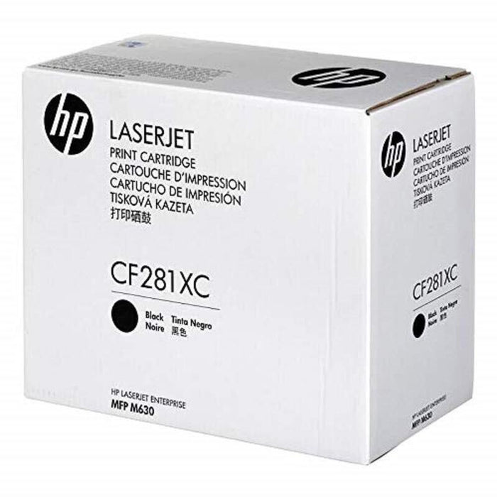 Hp Contract Cf281xc High Capacity Negro
