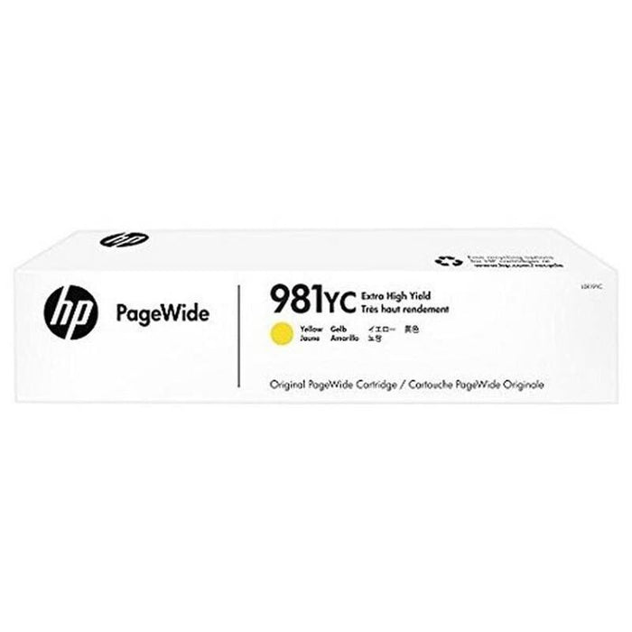 Hp Contractual Ec Amarillo Tinta