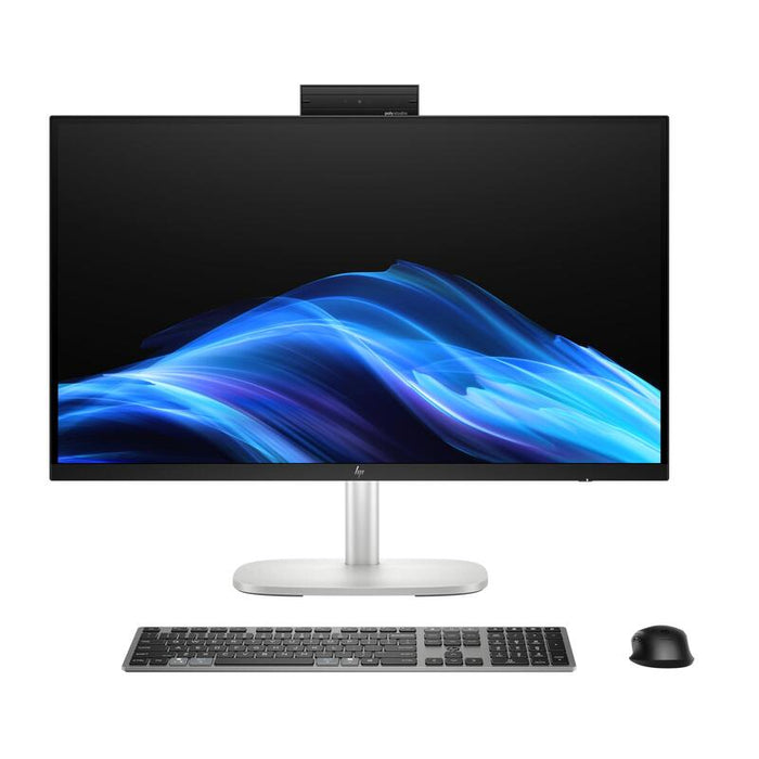 Hp E5mk3et, 68,6 Cm (27"), Quad Hd, 32 Gb, Ddr5-Sdram, Windows 11 Pro, Plateado
