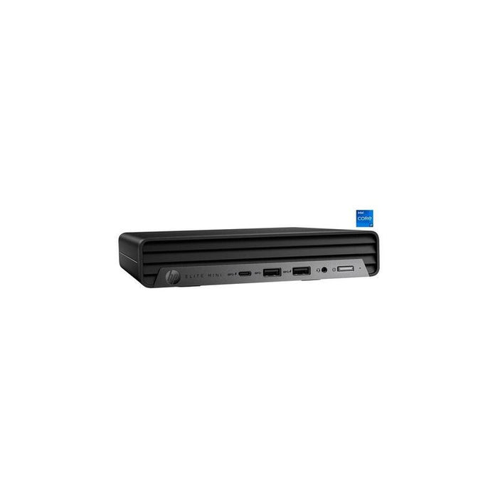 Hp Elite Mini 600 G9 (624a3et), Mini Pc Negro, Windows 11 Pro 624a3et#Abd