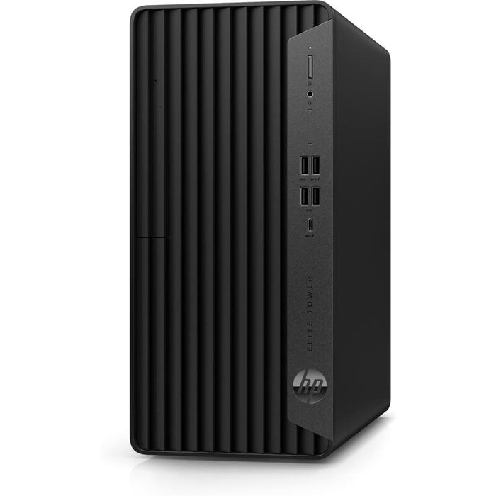 Hp Elite Tower 600 G9 Intel Core I5-13500 8go Ddr5 256go Ssd W11p 1-1-1 Wty