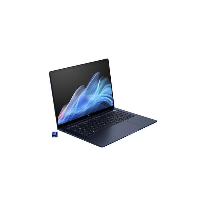 Hp Elitebook Ultra G1i (B66that), Notebook Blue, Intel® Core  Ultra 7 258v, Intel® Arc  Graphics 140v, 32 Gb Lpddr5x, 1 Tb (1 Tb Ssd), Windows 11 Pro 64-Bit B66that#Abd