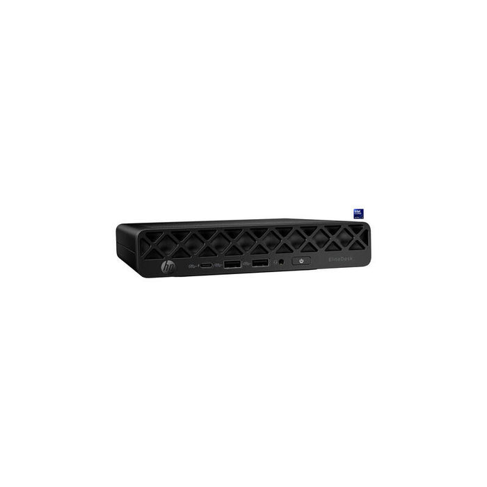 Hp Elitedesk Mini 8 G1i (623j8et), Sistema De Pc Negro, Windows 11 Pro 623j8et#Abd