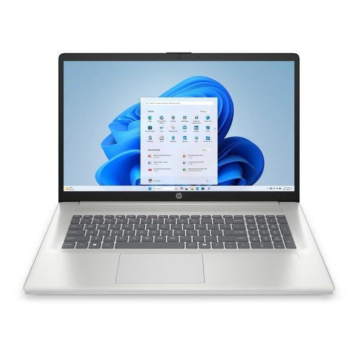 Hp Laptop 17-Cp2062nf Amd Ryzen 3 7320u 17.3p Hd+ 8go 5500 512go Pcie Amd Radeon Graphics W11h Warr 1/1/0 Euro