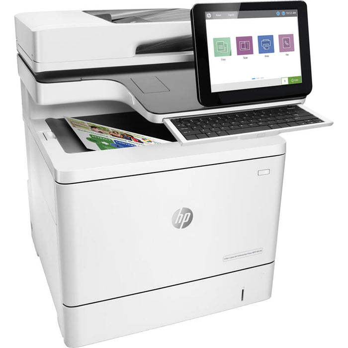 Hp Laserjet Enterprise Flow Mfp M578c (7a87a#B19)