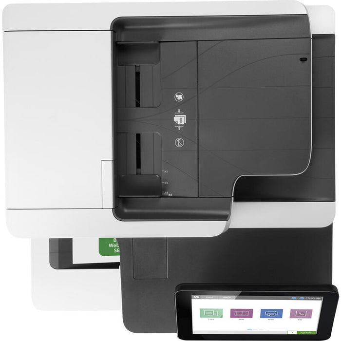 Hp Laserjet Enterprise Flow Mfp M578c (7a87a#B19)