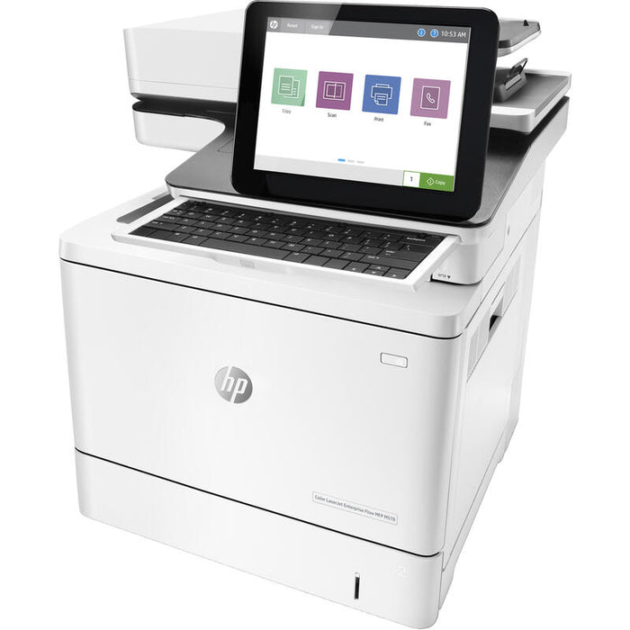 Hp Laserjet Enterprise Flow Mfp M578c (7a87a#B19)