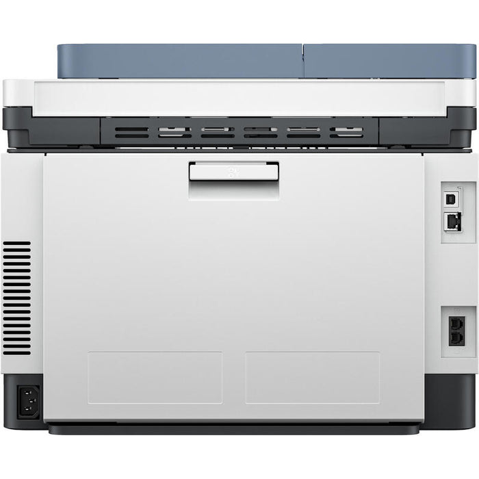 Hp Laserjet Pro Mfp 3302fdng, Impresora Multifunción Gris/Azul, Usb, Lan, Escanear, Copiar, Fax, Dúplex (Imprimir) 759v1f#Abd