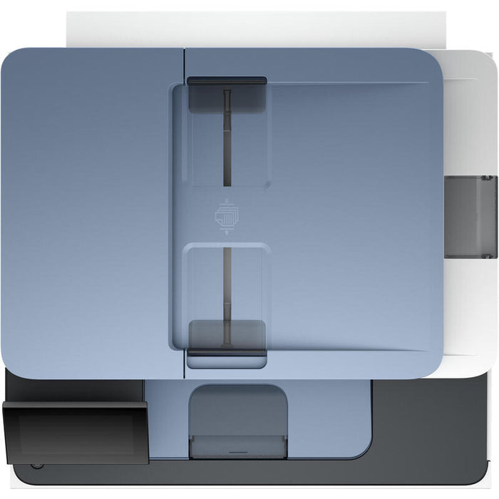 Hp Laserjet Pro Mfp 3302fdng, Impresora Multifunción Gris/Azul, Usb, Lan, Escanear, Copiar, Fax, Dúplex (Imprimir) 759v1f#Abd