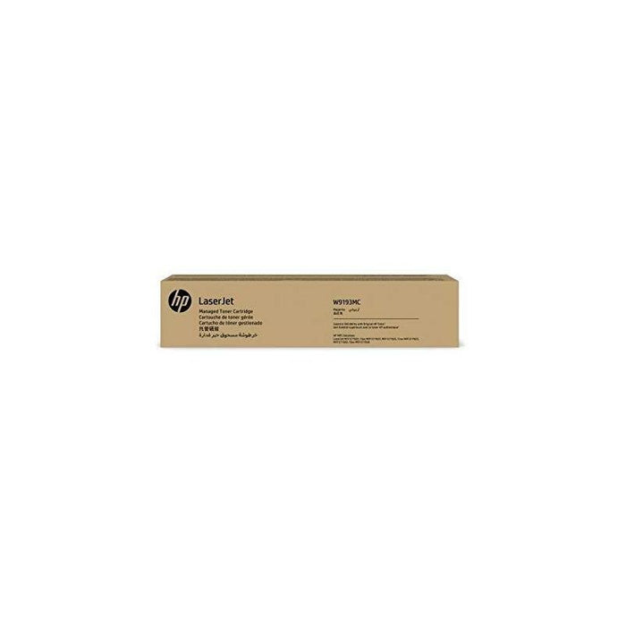 Hp Magenta Managed Laserjet Toner Cartri