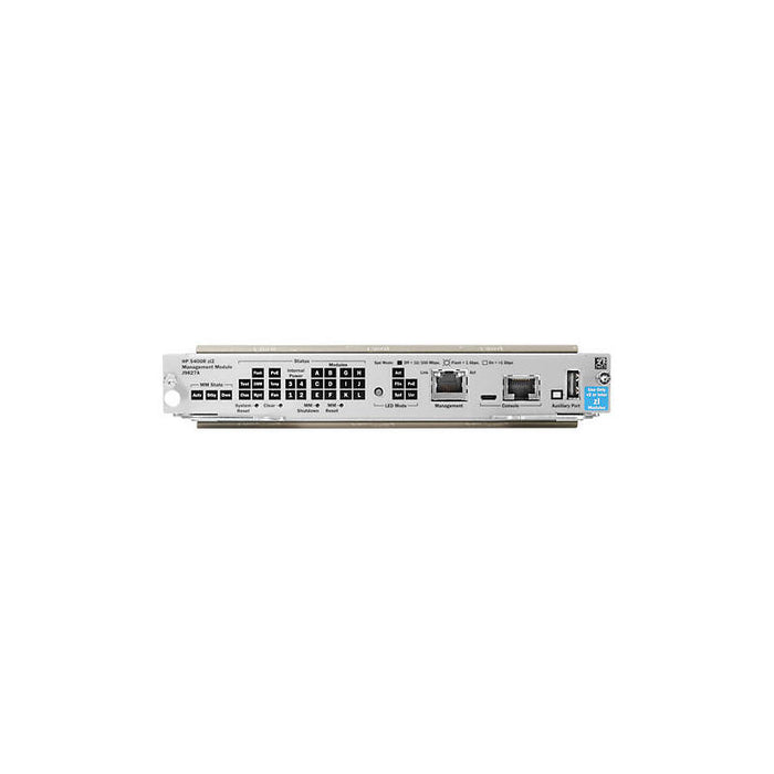 Hp Management Modul 5400r Zl2 J9827a