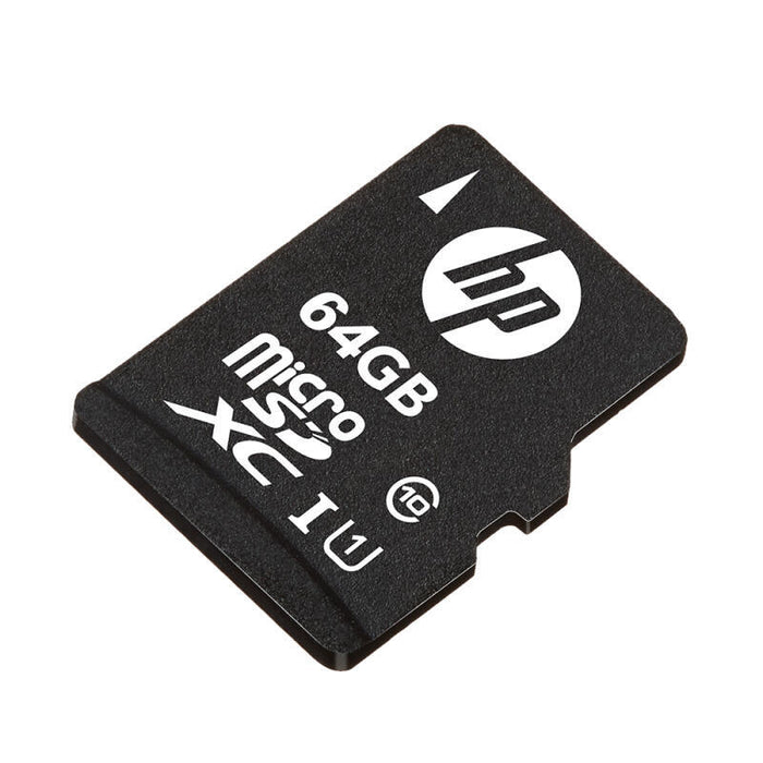 Hp Micro Sdhc 64 Gb Cl10 U1 Sdu64gbxc10hp-Ef
