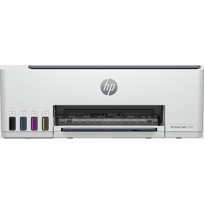 Hp Multifuncion Inkjet Smart Tank 5105