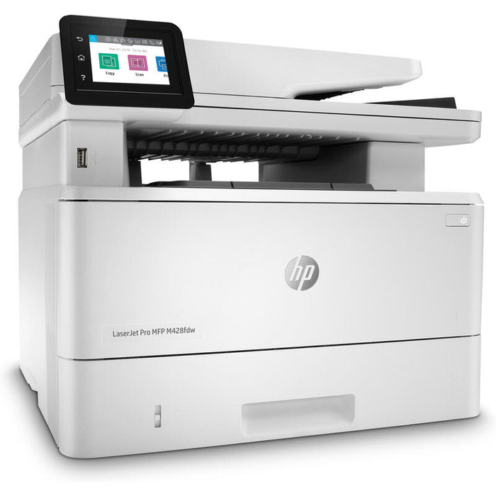 Hp Multifunción Laser Moncromo Laserjet Pro Mfp M428fdw