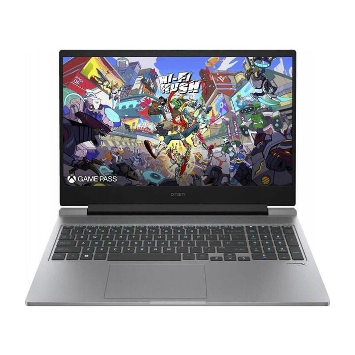 Hp Omen 16-Ae0073cl I7-14650hx 16.1"Fhd 144hz Ag 32gb Ssd1tb Bt Blkb Lan Geforce Rtx 4060 8gb Win11 Silver (Repack) 2y