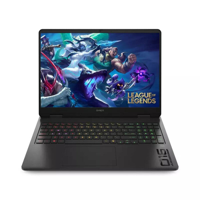 Hp Omen 16-Am0046np Intel Core Ultra 7 255h 24gb 1tb Ssd Rtx5070 16" (Pt) Teclado Portugues