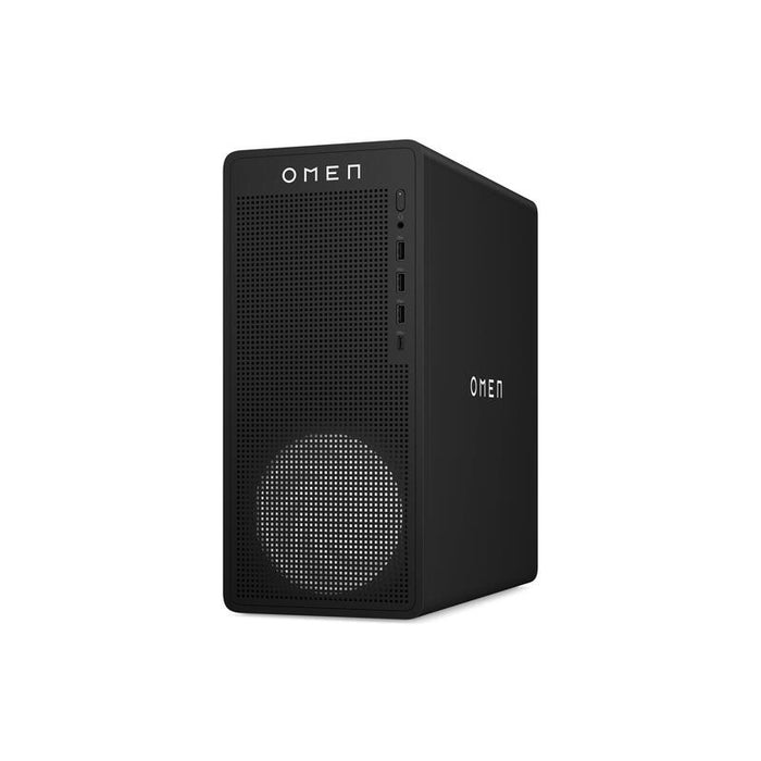Hp Omen 16l Tg03-0470ng Gaming Desktop R7-8700f 16gb 1tb Ssd Rtx 5060 Win 11