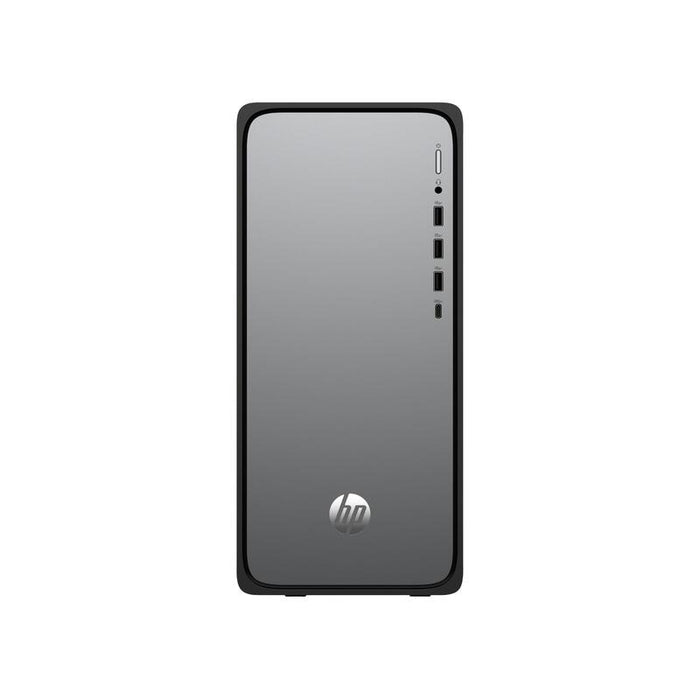 Hp Omnidesk Desktop M02-0452ng I5-14400 16gb 512gb Ssd Windows 11 Meteorsilber