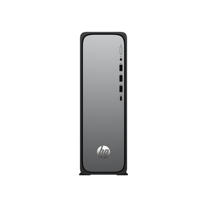 Hp Omnidesk Slim S03-0412ng Intel 300 8gb 512gb Ssd Windows 11 Schwarz