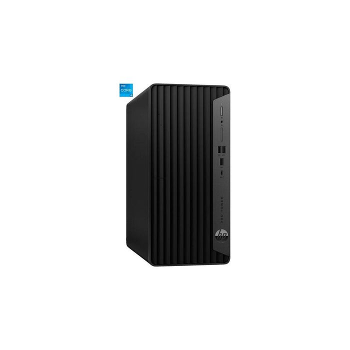 Hp Pro Tower 400 G9 (881z0ea), Sistema De Pc Negro, Windows 11 Pro De 64 Bits 881z0ea#Abd
